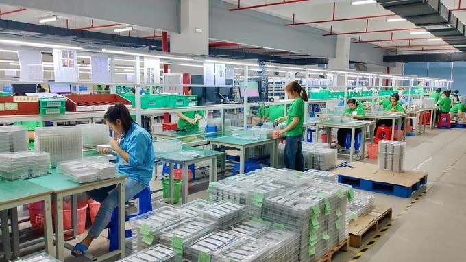 Shenzhen Lohuite Technology Co., Ltd. निर्माता उत्पादन लाइन