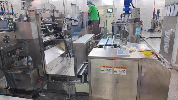 Shenzhen Lohuite Technology Co., Ltd. निर्माता उत्पादन लाइन